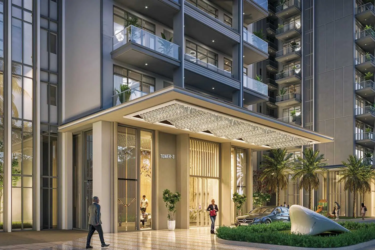 SS Camasa Complex View